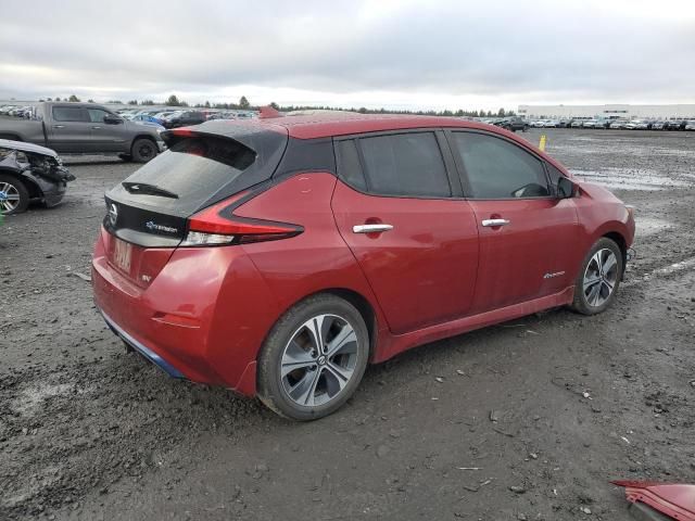 2019 Nissan Leaf S