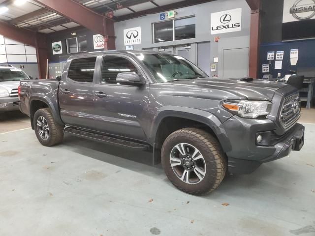 2017 Toyota Tacoma Double Cab