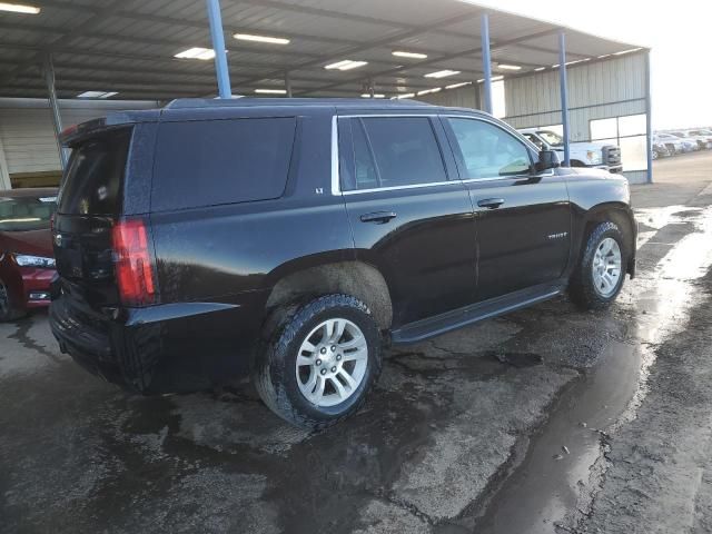 2016 Chevrolet Tahoe K1500 LT