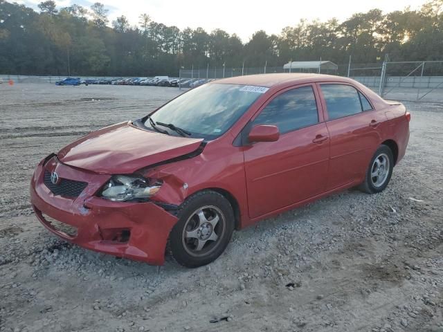 2009 Toyota Corolla Base