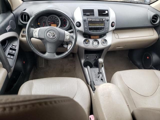 2007 Toyota Rav4 Limited