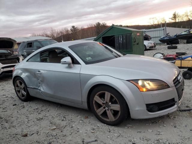 2008 Audi TT 2.0T