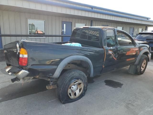 2002 Toyota Tacoma Xtracab Prerunner