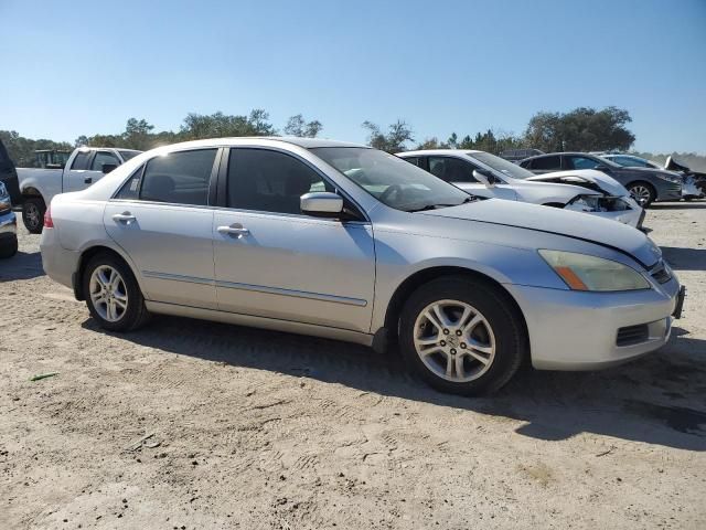 2007 Honda Accord SE