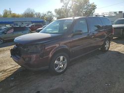 Carros salvage sin ofertas aún a la venta en subasta: 2008 Chevrolet Uplander LT