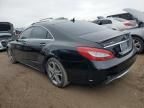 2015 Mercedes-Benz CLS 400