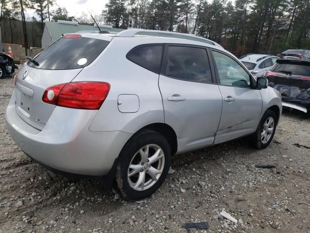 2009 Nissan Rogue S