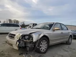 2004 KIA Optima LX en venta en Spartanburg, SC