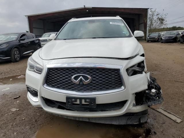 2018 Infiniti QX60