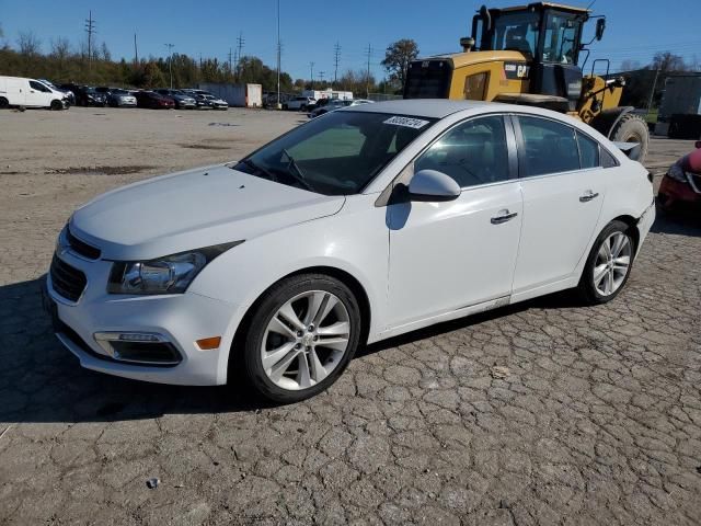 2015 Chevrolet Cruze LTZ