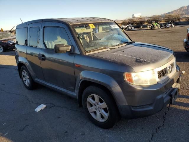 2010 Honda Element EX