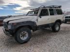 1989 Toyota Land Cruiser FJ62 GX