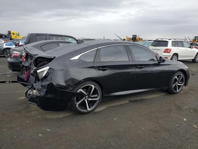 2019 Honda Accord Sport