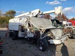 Salvage trucks for sale at Columbus, OH auction: 2005 GMC C7500 C7C042