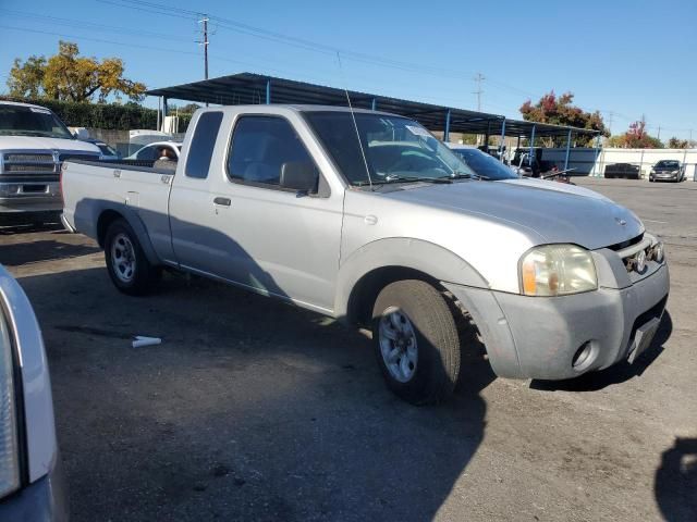 2004 Nissan Frontier King Cab XE