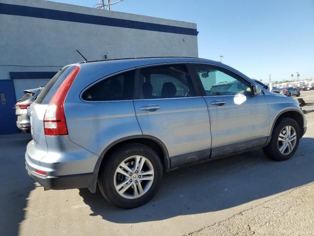 2010 Honda CR-V EXL