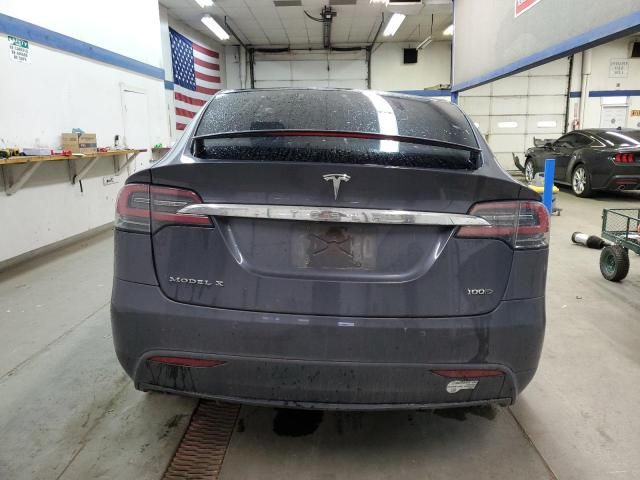 2017 Tesla Model X