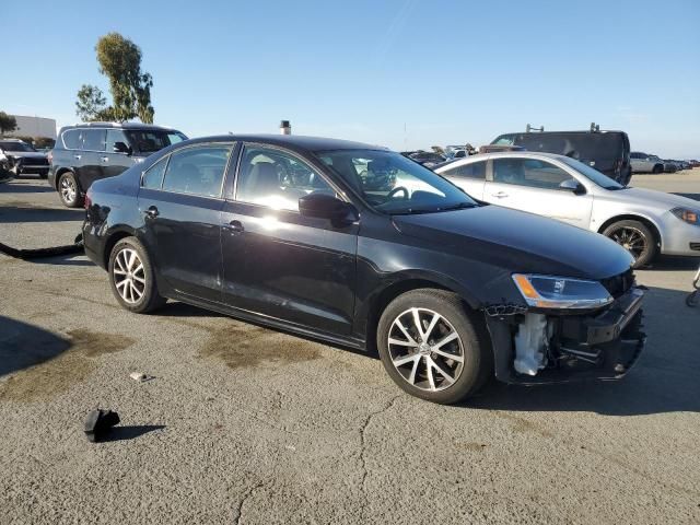 2016 Volkswagen Jetta SE