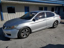 2015 Honda Accord LX en venta en Fort Pierce, FL