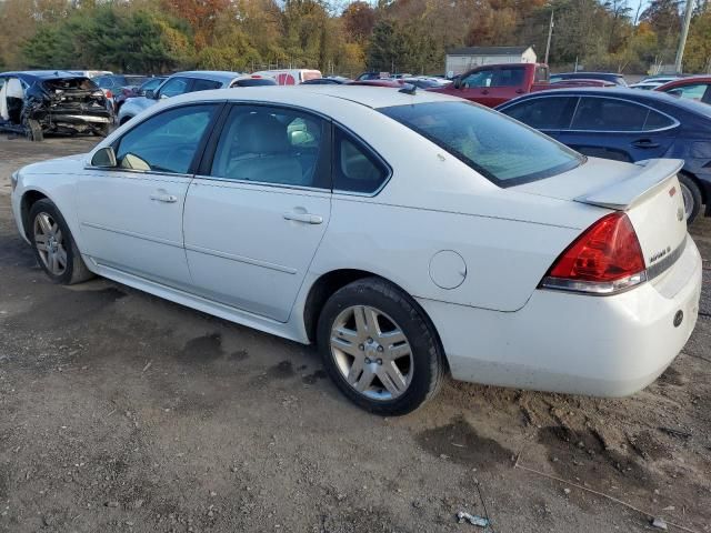 2010 Chevrolet Impala LT