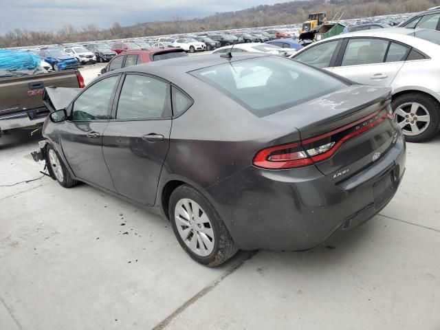 2014 Dodge Dart SXT