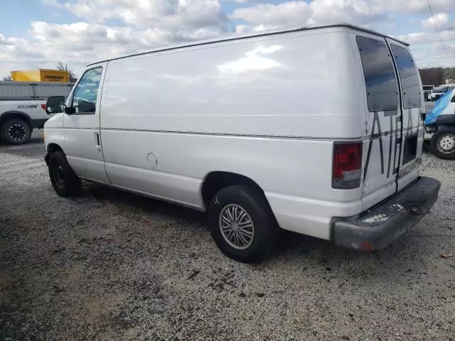 2002 Ford Econoline E150 Van