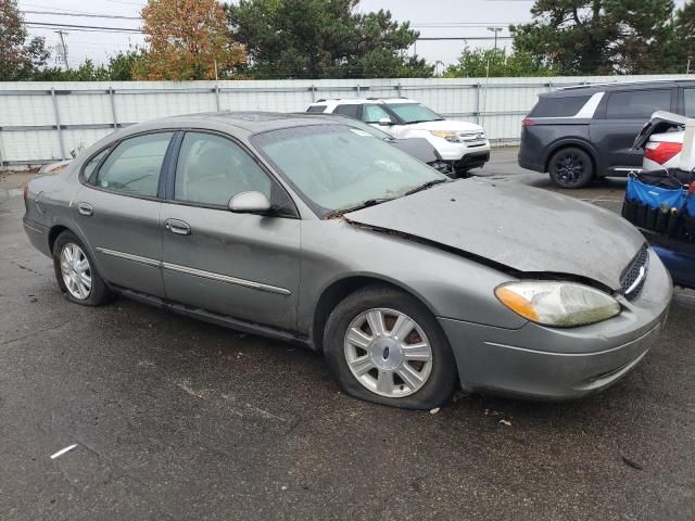 2003 Ford Taurus SEL