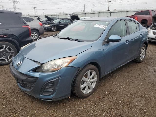 2010 Mazda 3 I