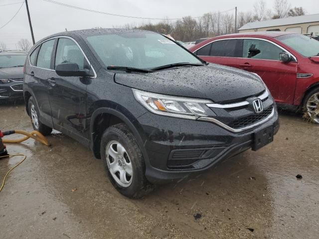 2015 Honda CR-V LX