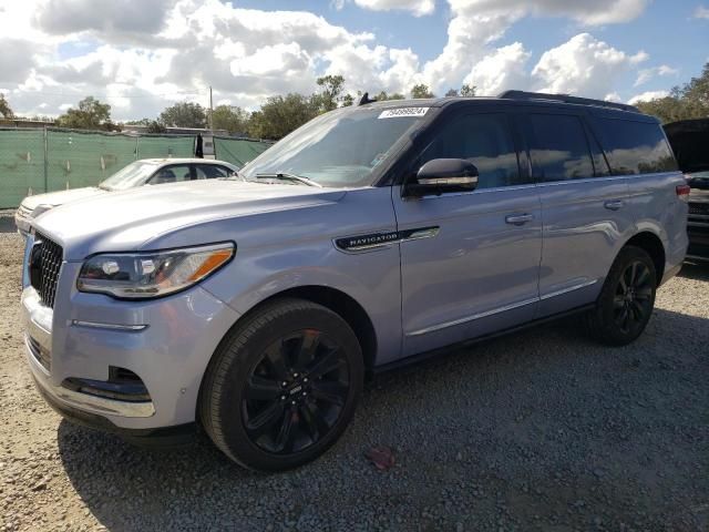 2024 Lincoln Navigator Black Label