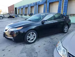 Vehiculos salvage en venta de Copart Columbus, OH: 2009 Acura TL