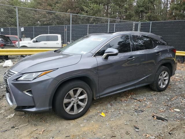 2017 Lexus RX 350 Base