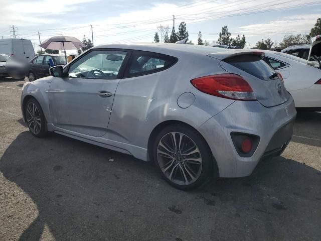 2015 Hyundai Veloster Turbo