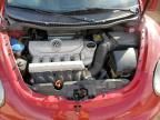 2008 Volkswagen New Beetle S