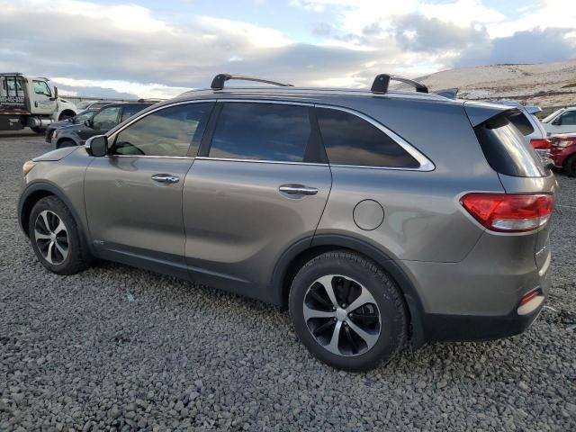 2016 KIA Sorento EX