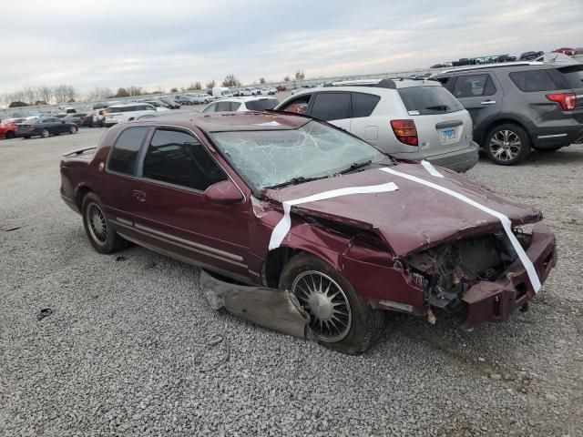 1997 Mercury Cougar XR7