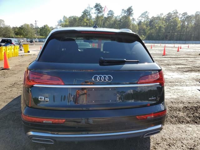 2023 Audi Q5 Premium Plus 45