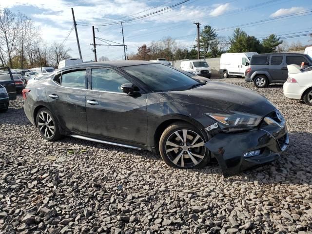 2017 Nissan Maxima 3.5S