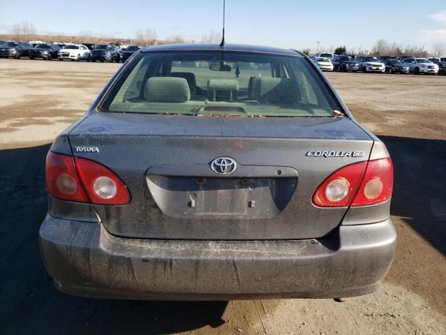 2005 Toyota Corolla CE