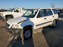 Honda salvage cars for sale: 2000 Honda CR-V LX