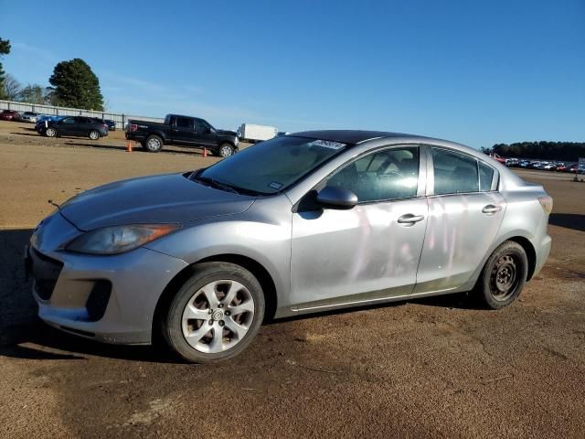 2012 Mazda 3 I