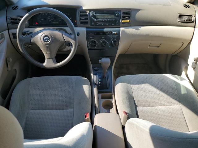 2005 Toyota Corolla CE