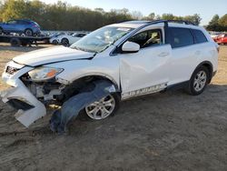 SUV salvage a la venta en subasta: 2012 Mazda CX-9