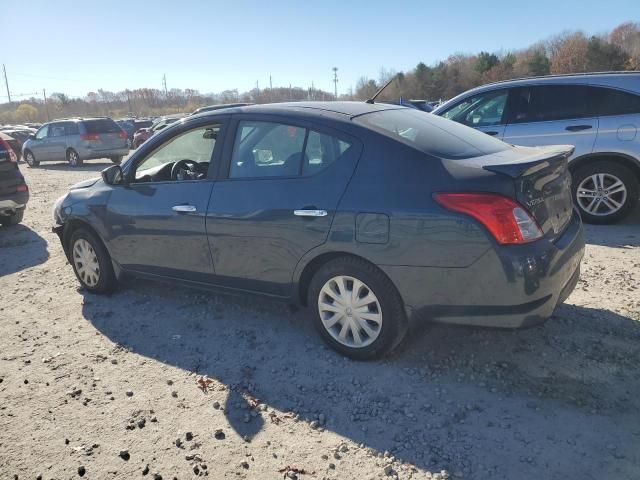 2017 Nissan Versa S