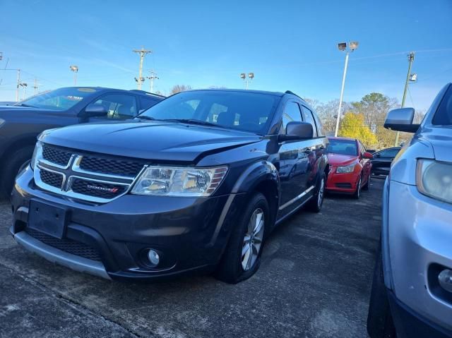 2017 Dodge Journey SXT