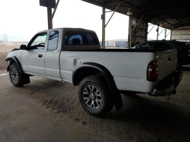 2001 Toyota Tacoma Xtracab Prerunner