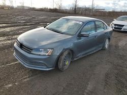 2017 Volkswagen Jetta SE en venta en Montreal Est, QC