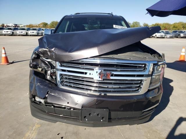 2016 Chevrolet Tahoe C1500 LTZ