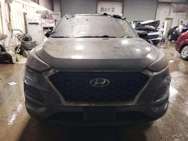 2019 Hyundai Tucson Limited