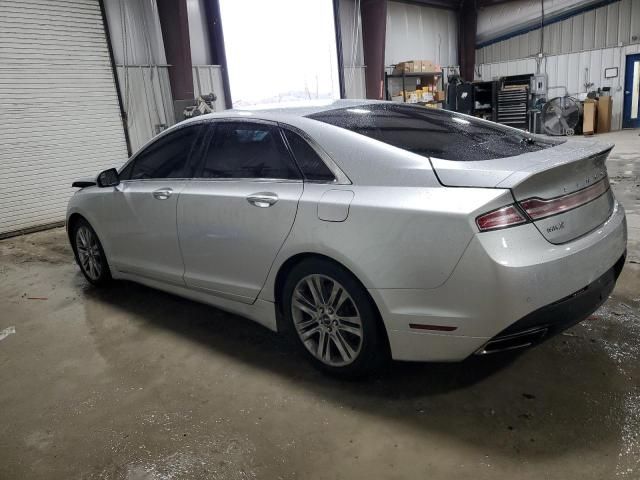 2015 Lincoln MKZ